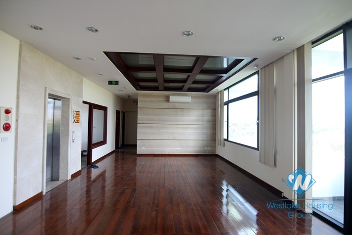 A beautiful house is available for rent in Tay Ho,Hanoi
